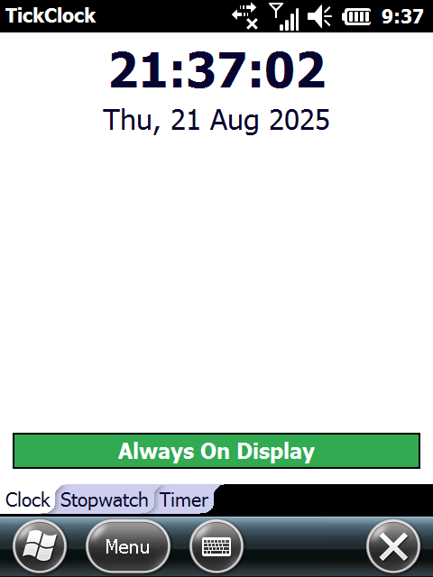 Main page