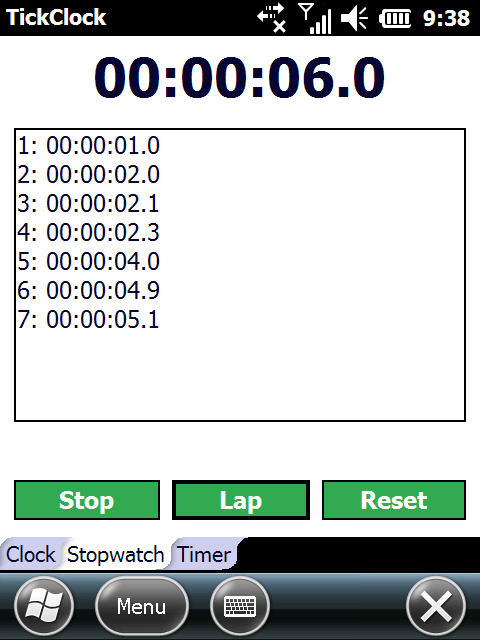 Stopwatch