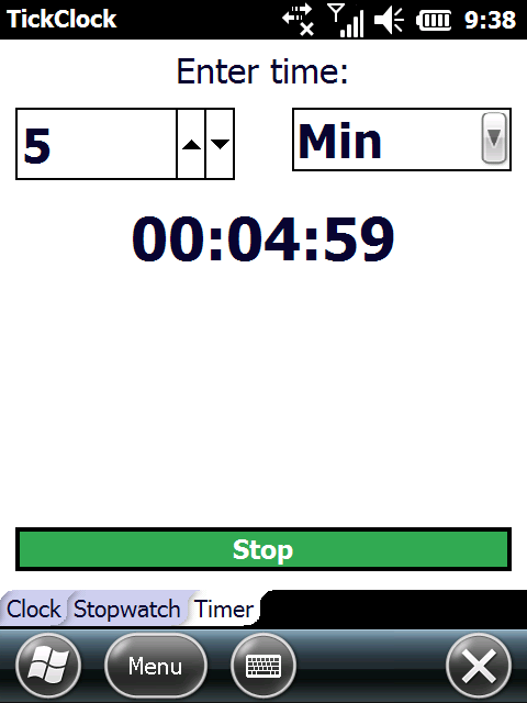 Timer